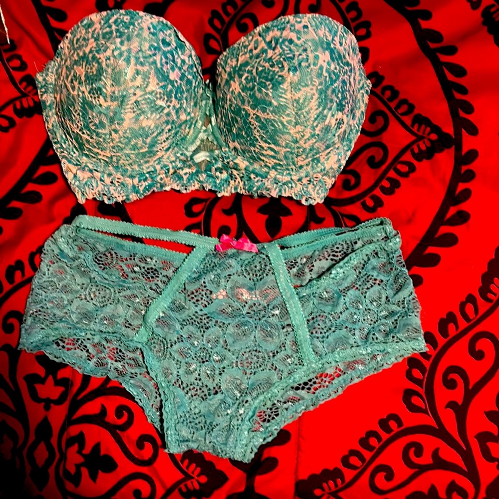 Matching set 😍